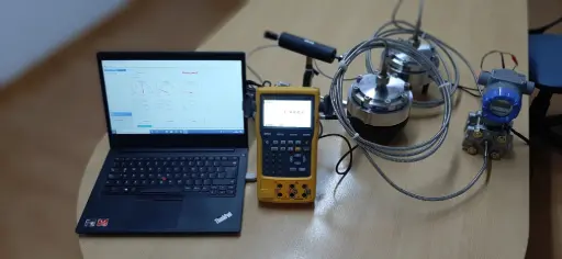 Equipment for Sensor Calibration